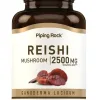 Reishi Mushroom 2500mg 100 Capsules